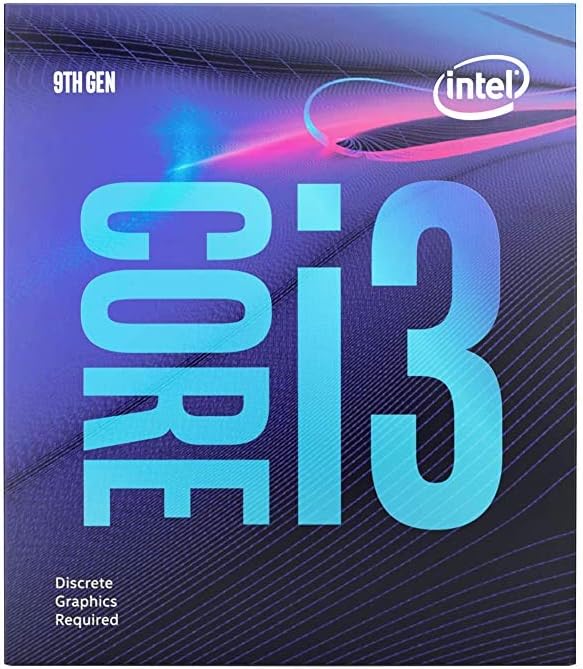 PROCESADOR INTEL CORE I3-9100F DESKTOP 4 NÚCLEOS HASTA 4.2 GHZ LGA1151 REACONDICIONADO - 1