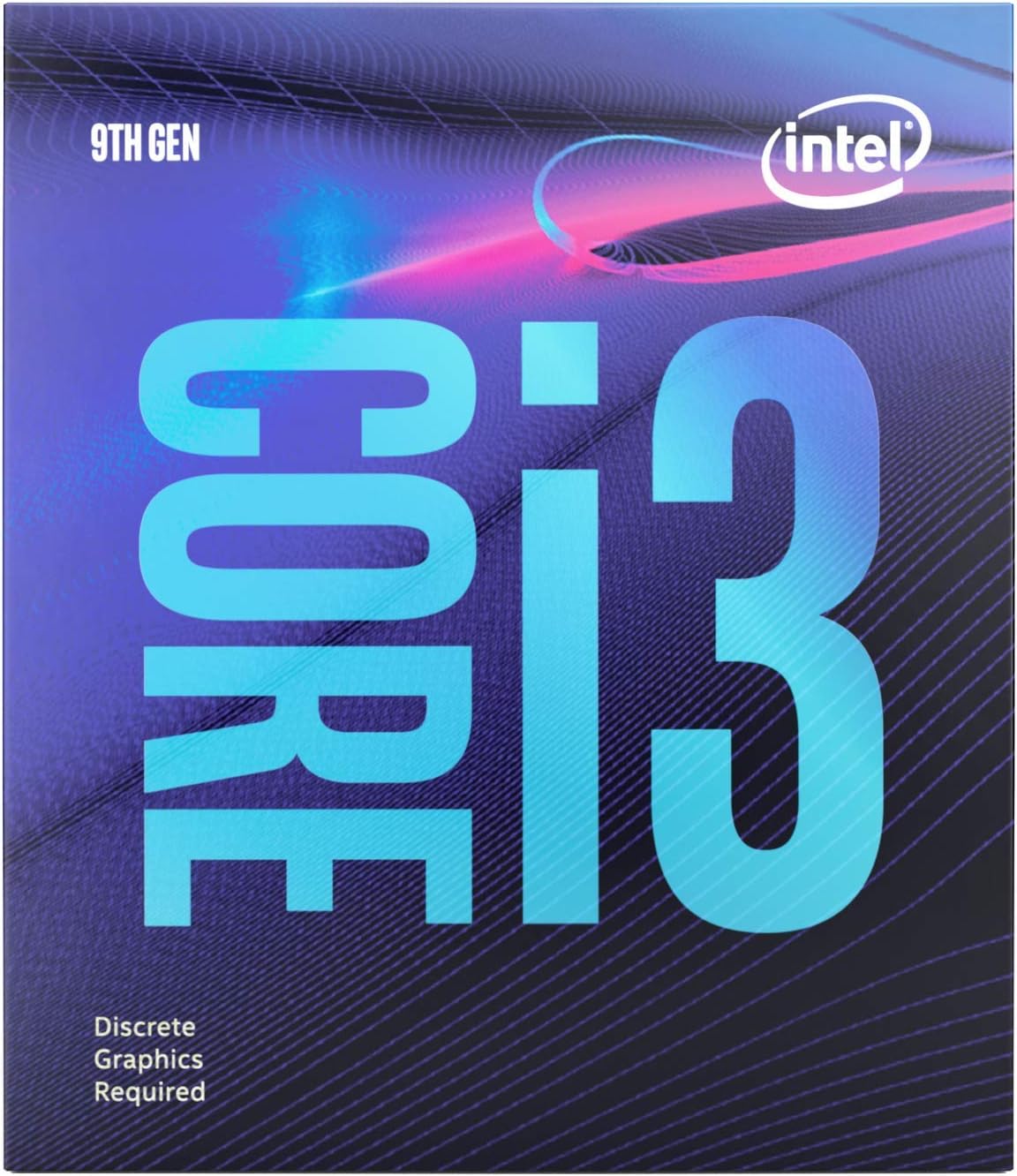PROCESADOR INTEL CORE I3-9100F DESKTOP 4 NÚCLEOS HASTA 4.2 GHZ LGA1151 REACONDICIONADO - 2