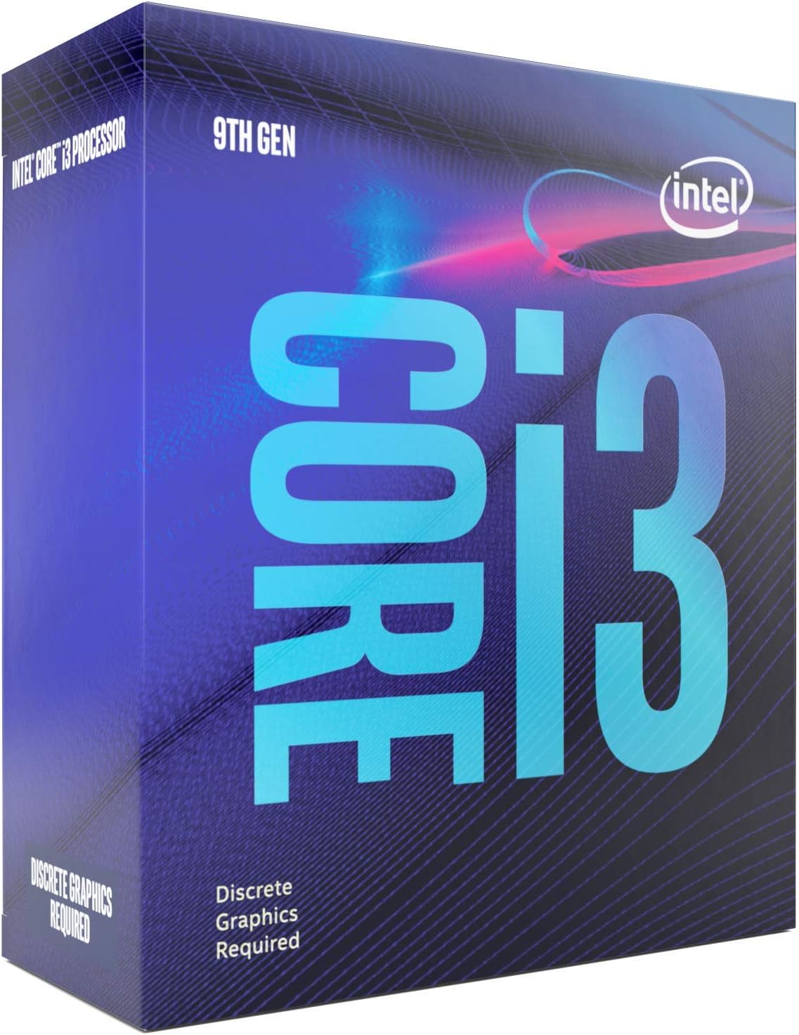 PROCESADOR INTEL CORE I3-9100F DESKTOP 4 NÚCLEOS HASTA 4.2 GHZ LGA1151 REACONDICIONADO - 3