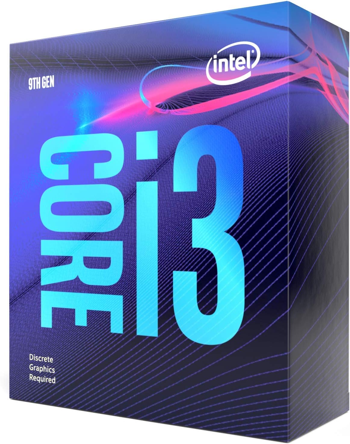 PROCESADOR INTEL CORE I3-9100F DESKTOP 4 NÚCLEOS HASTA 4.2 GHZ LGA1151 REACONDICIONADO - 4