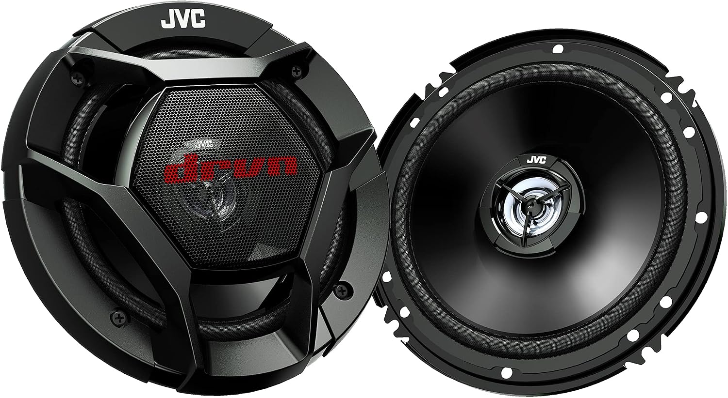 PARLANTES PARA AUTO JVC CS-DR621 6.5 PULGADAS 300W - 1