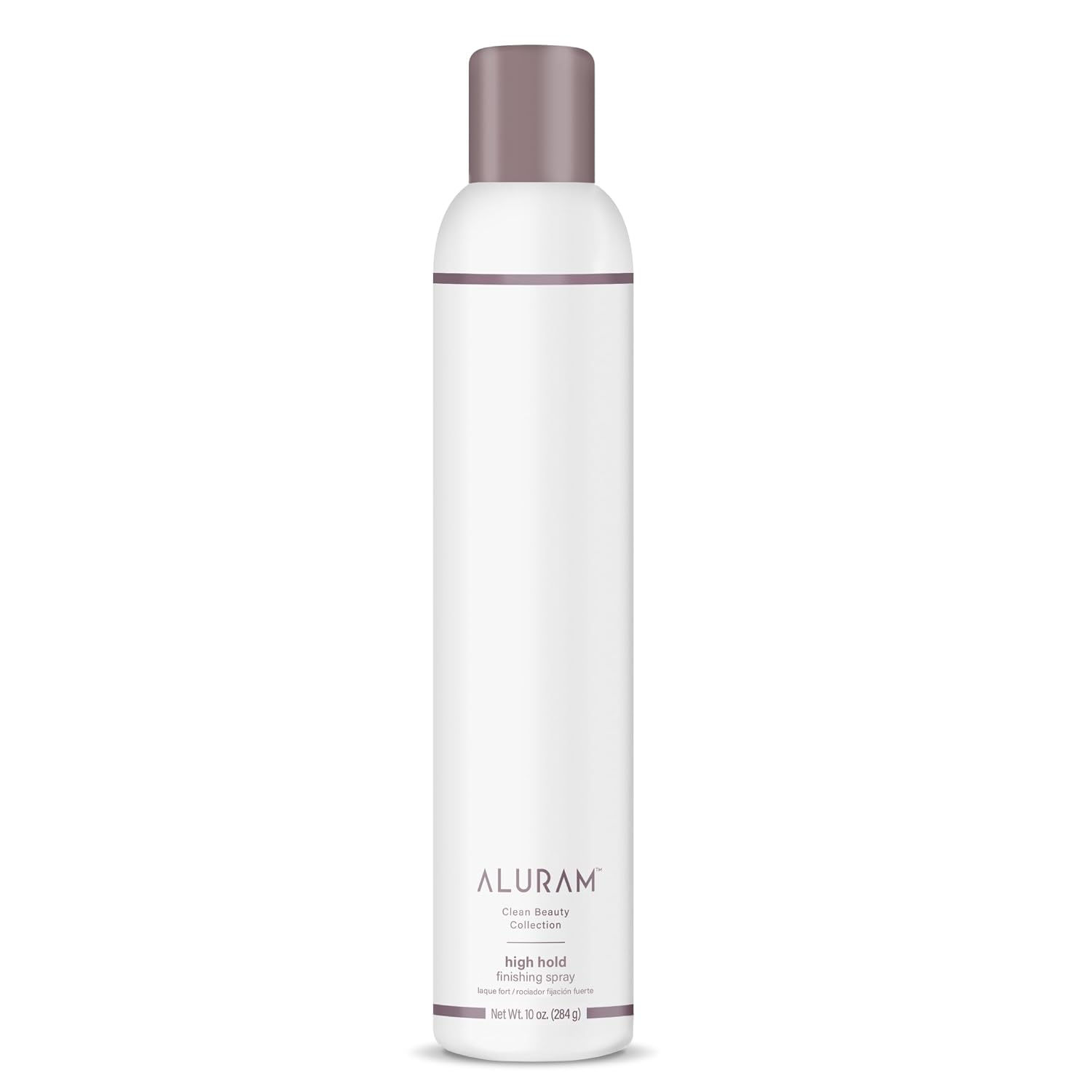 SPRAY FIJADOR ALURAM HIGH HOLD FINISHING SPRAY RESISTENTE A LA HUMEDAD 10 FL OZ - 1