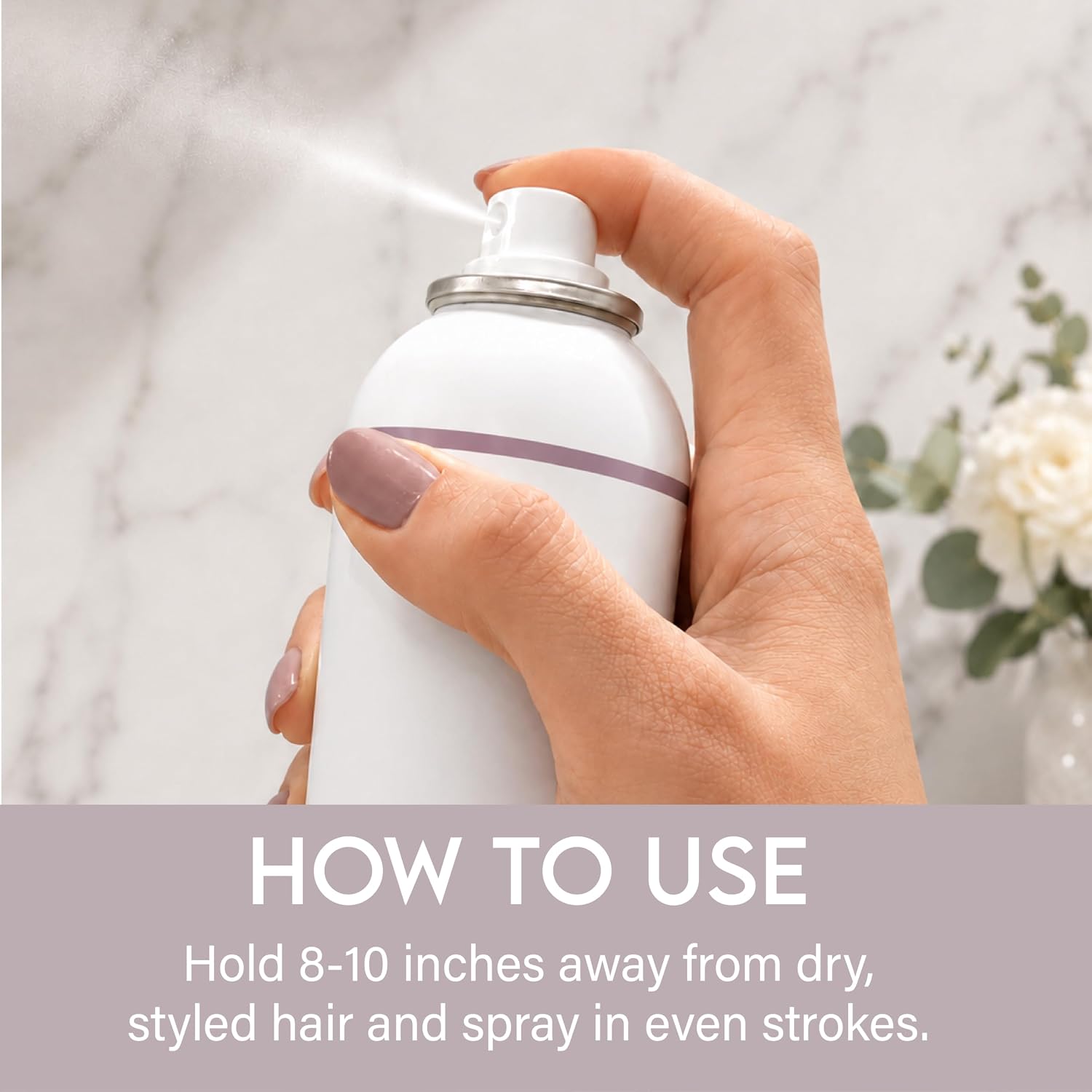 SPRAY FIJADOR ALURAM HIGH HOLD FINISHING SPRAY RESISTENTE A LA HUMEDAD 10 FL OZ - 4