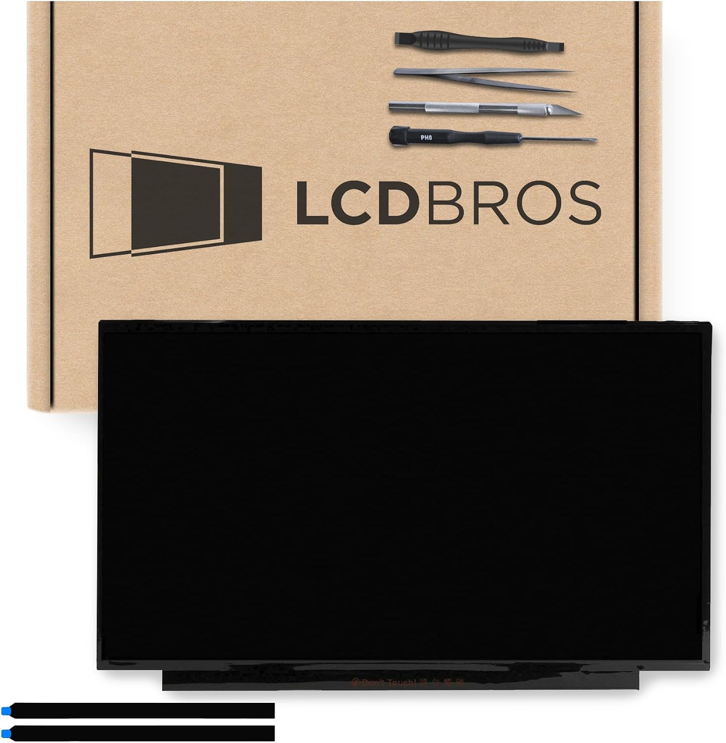 PANTALLA DE REEMPLAZO PARA HP VICTUS 15-FA1093DX 40 PINES FHD 1920X1080 - 1