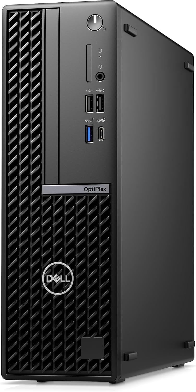 COMPUTADORA DE ESCRITORIO DELL OPTIPLEX 7010 SFF CORE I7-13700 16GB RAM 512GB SSD WINDOWS 11 PRO - 4