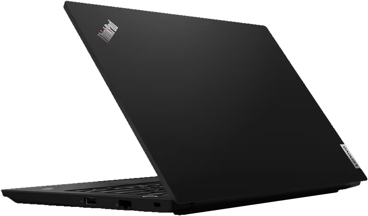 LAPTOP LENOVO THINKPAD E14 GEN 3 14' AMD RYZEN 5 5500U 8GB 256GB SSD WINDOWS 10 PRO REACONDICIONADA - 3