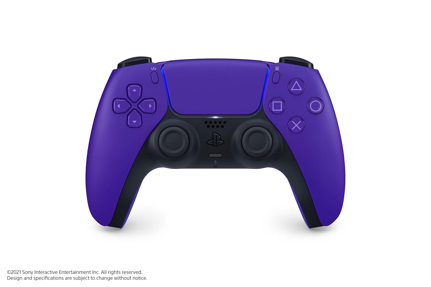 MANDO INALÁMBRICO DUALSENSE PARA PLAYSTATION 5 PÚRPURA GALÁCTICO - 2