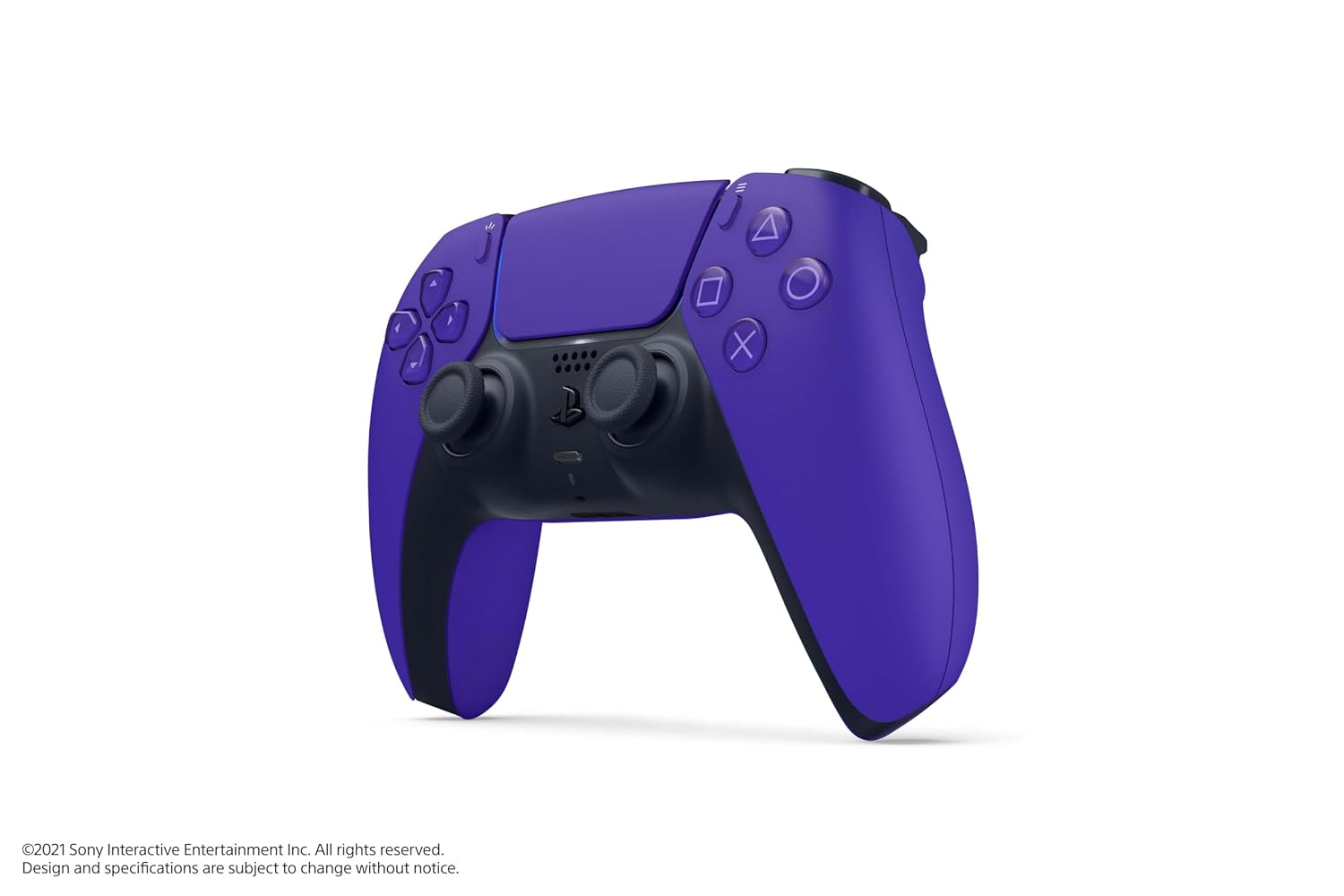 MANDO INALÁMBRICO DUALSENSE PARA PLAYSTATION 5 PÚRPURA GALÁCTICO - 5