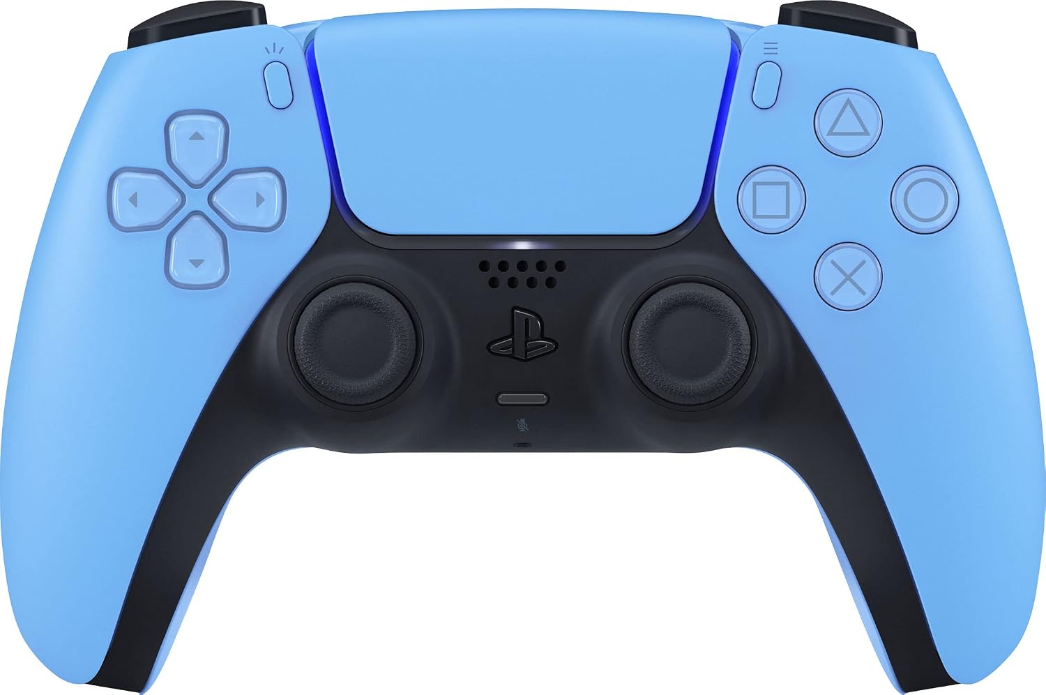 MANDO INALÁMBRICO PLAYSTATION DUALSENSE AZUL STARLIGHT PARA PS5 - 1