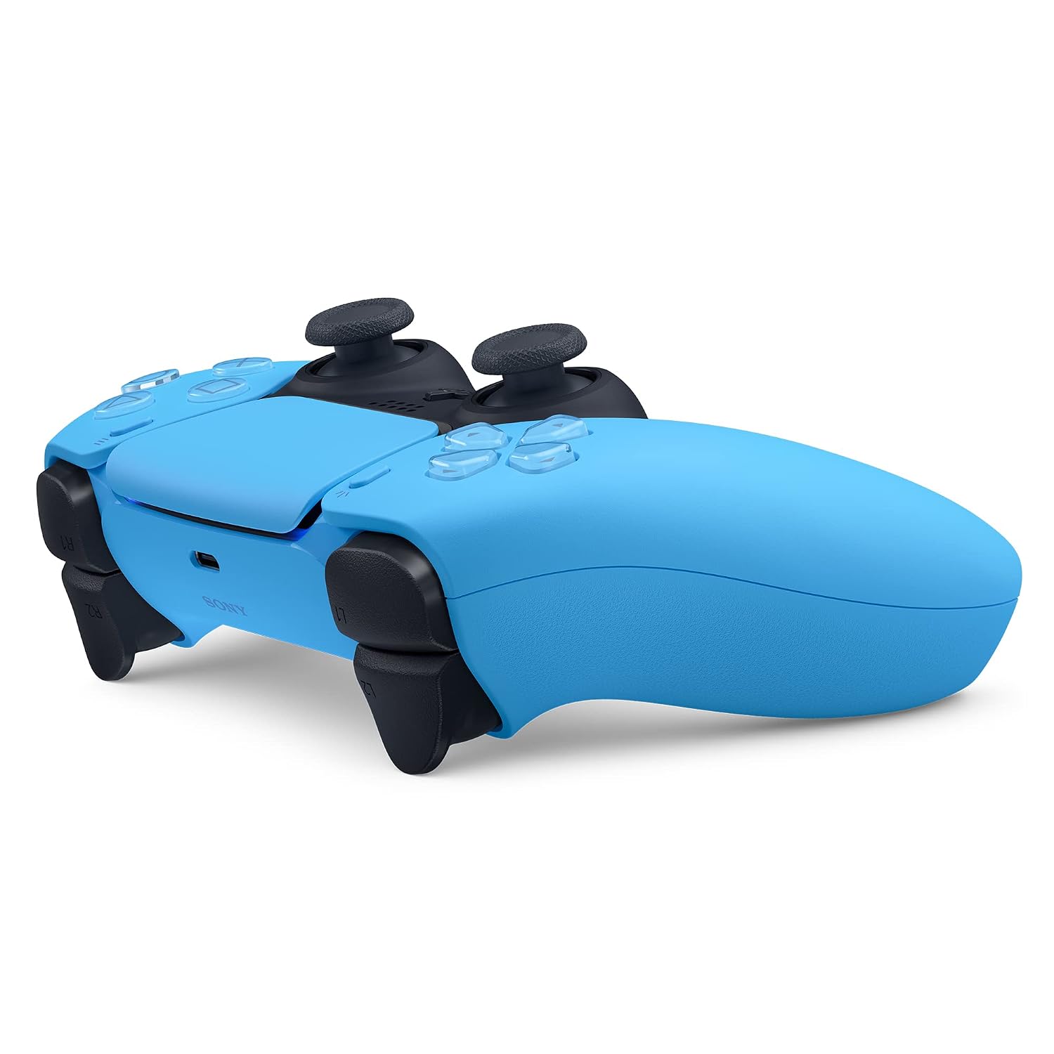 MANDO INALÁMBRICO PLAYSTATION DUALSENSE AZUL STARLIGHT PARA PS5 - 3