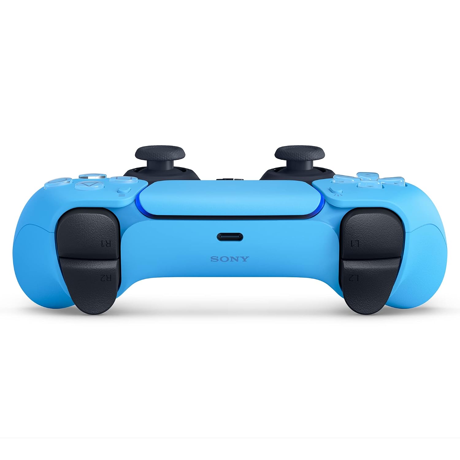 MANDO INALÁMBRICO PLAYSTATION DUALSENSE AZUL STARLIGHT PARA PS5 - 4