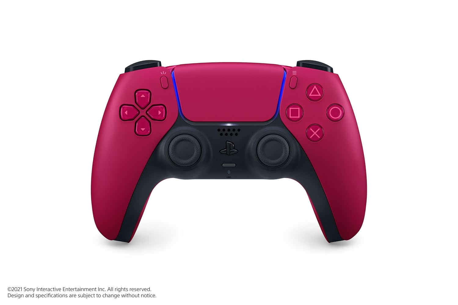 MANDO INALÁMBRICO PLAYSTATION DUALSENSE COSMIC RED (REACONDICIONADO) - 2