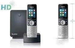 TELÉFONO IP YEALINK W53P DECT INALÁMBRICO CON ESTACIÓN BASE - 3