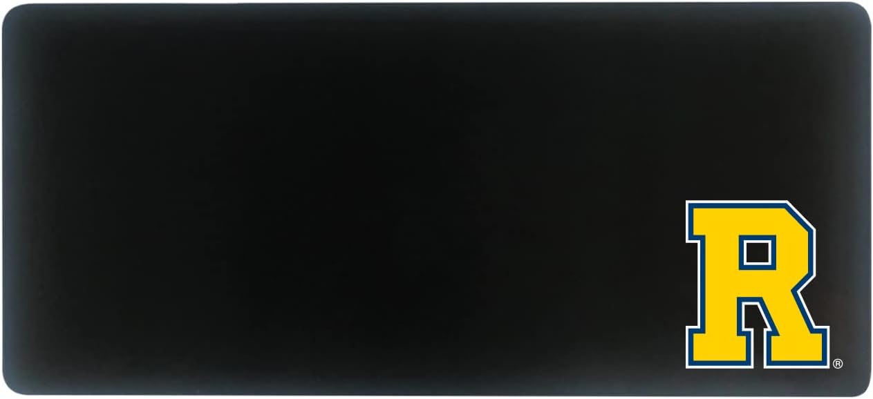 MOUSE PAD OTM ESSENTIALS UNIVERSITY OF ROCHESTER CLASSIC CLOTH DESK MAT NEGRO - 1