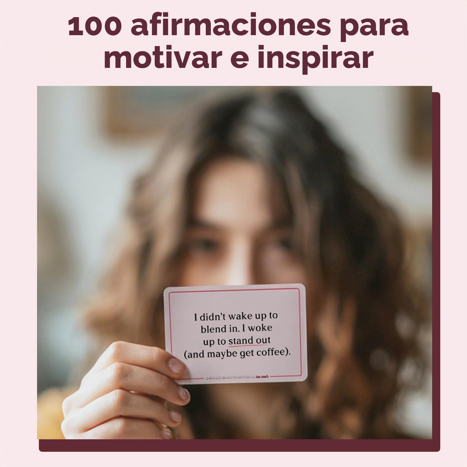 TARJETAS DE AFIRMACIONES PARA MUJERES ASM GAMES AUTOCUIDADO - 2