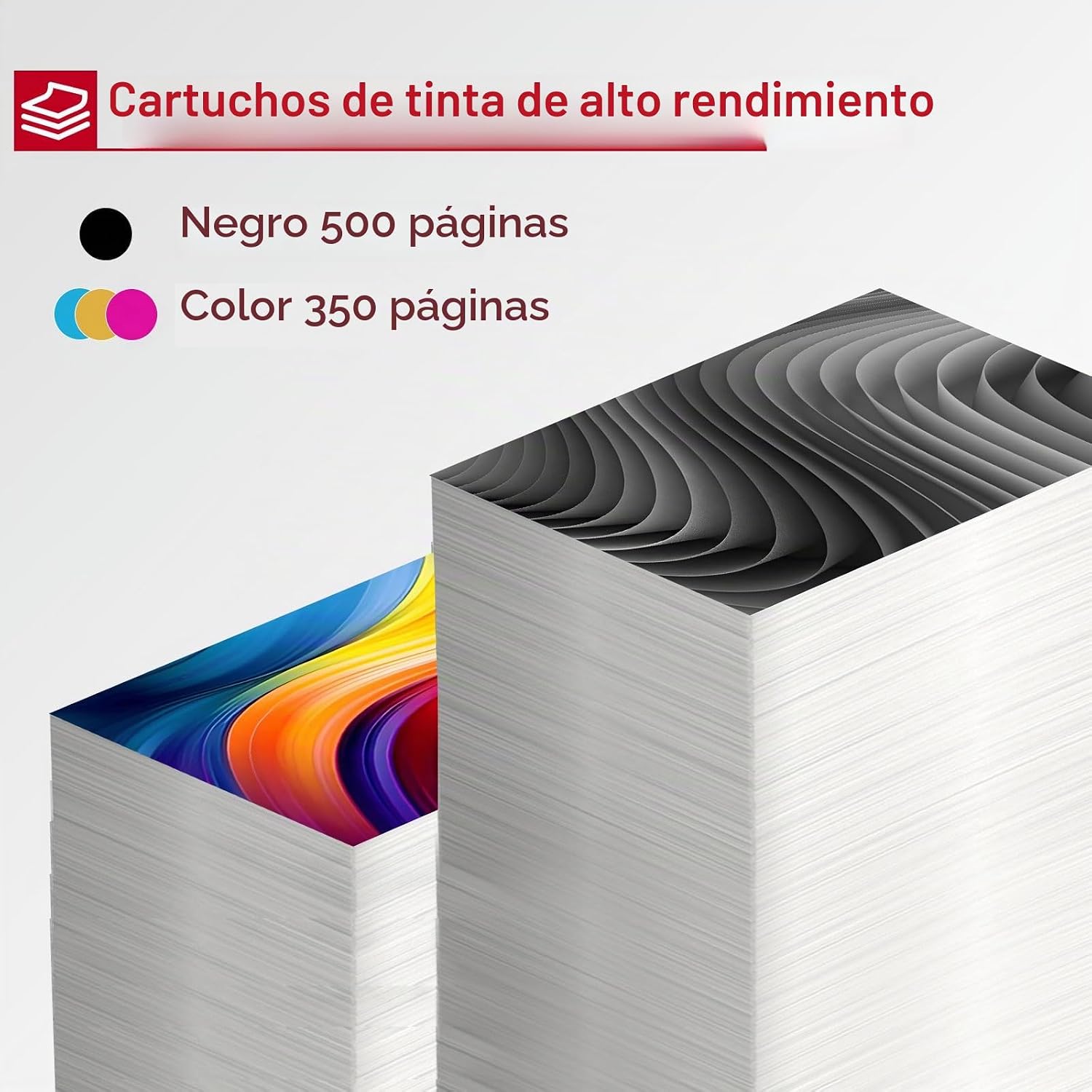 CARTUCHO DE TINTA SKYINK COMPATIBLE 245XL PARA CANON PG-245 NEGRO PACK 2 - 3