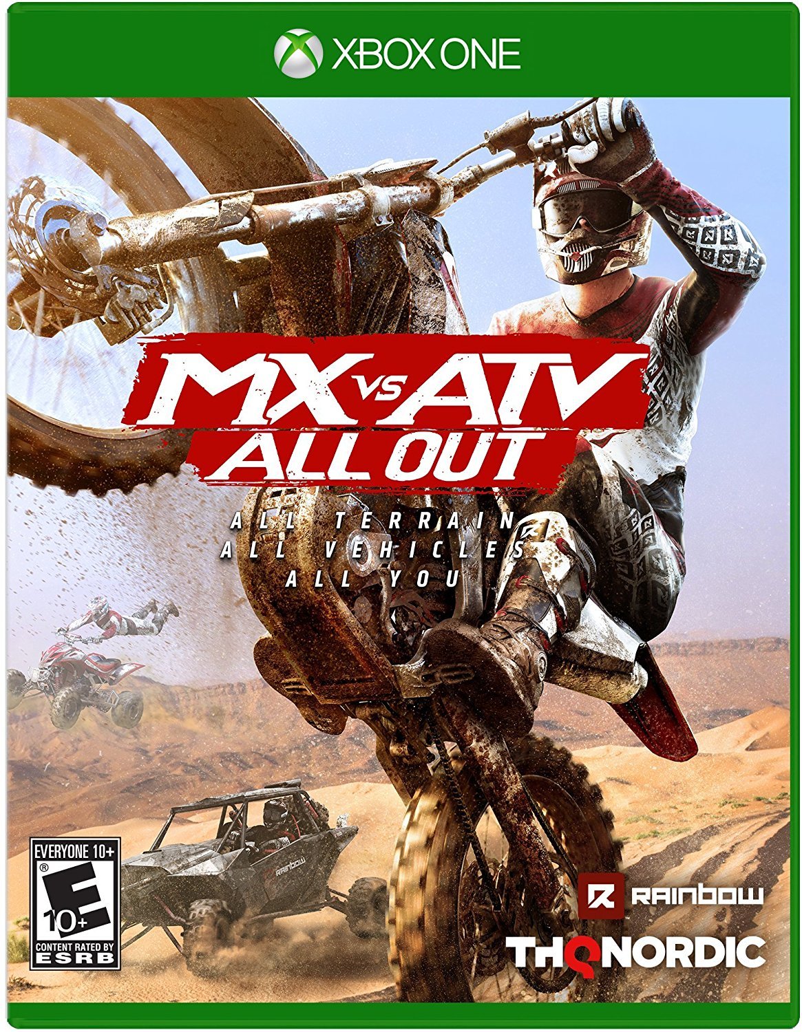 VIDEOJUEGO MX VS ATV ALL OUT PARA XBOX ONE - 1