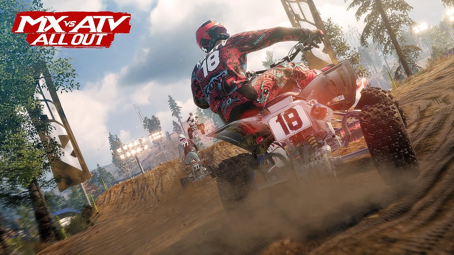 VIDEOJUEGO MX VS ATV ALL OUT PARA XBOX ONE - 4