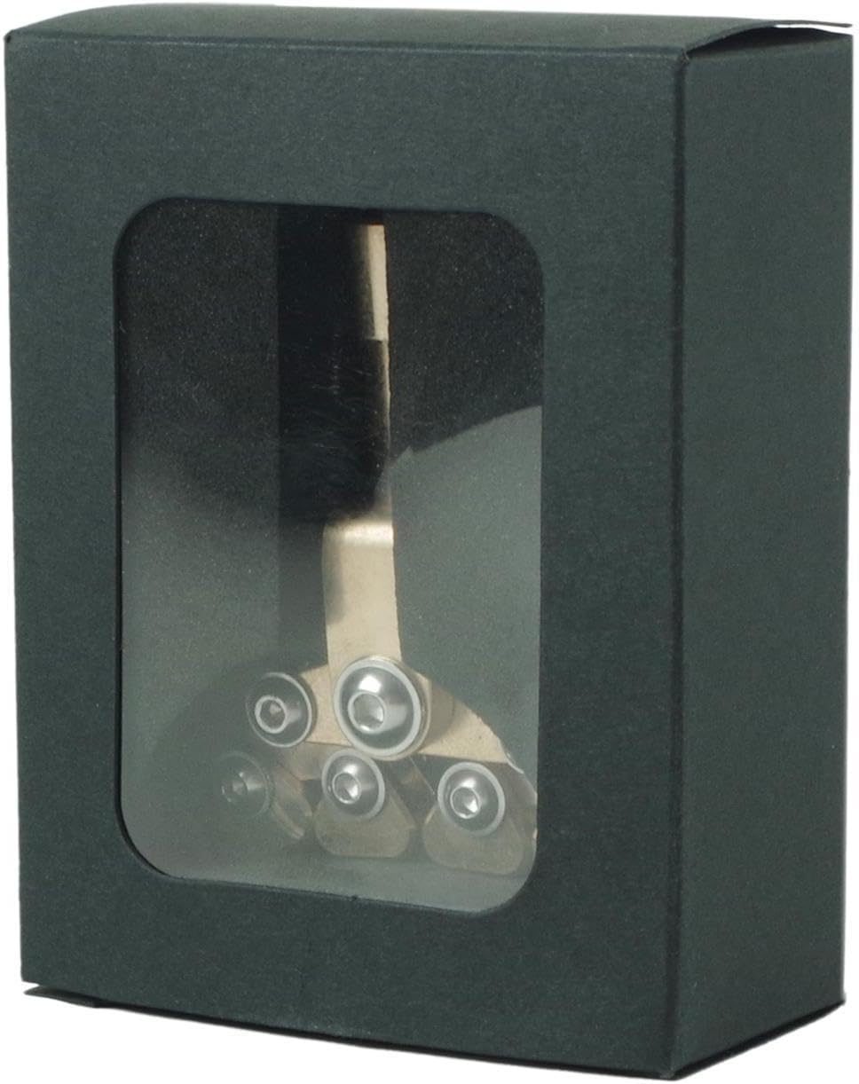 CABEZAL PRENSA DE TRASTES COLAXI FRET PRESS-01, COBRE Y ACERO INOXIDABLE - 5
