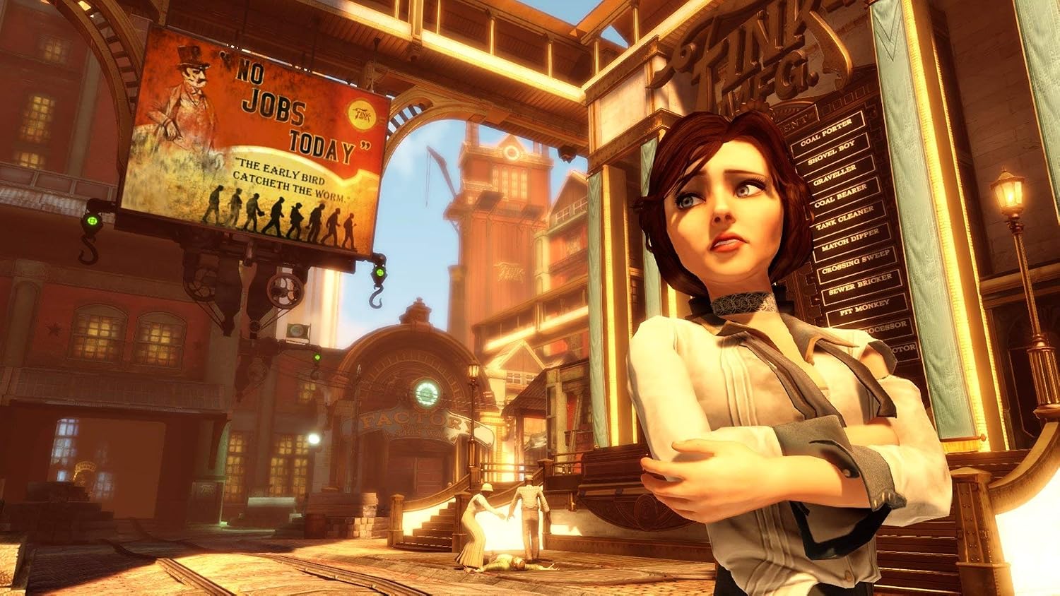 VIDEOJUEGO BIOSHOCK INFINITE THE COMPLETE EDITION XBOX 360 - 3