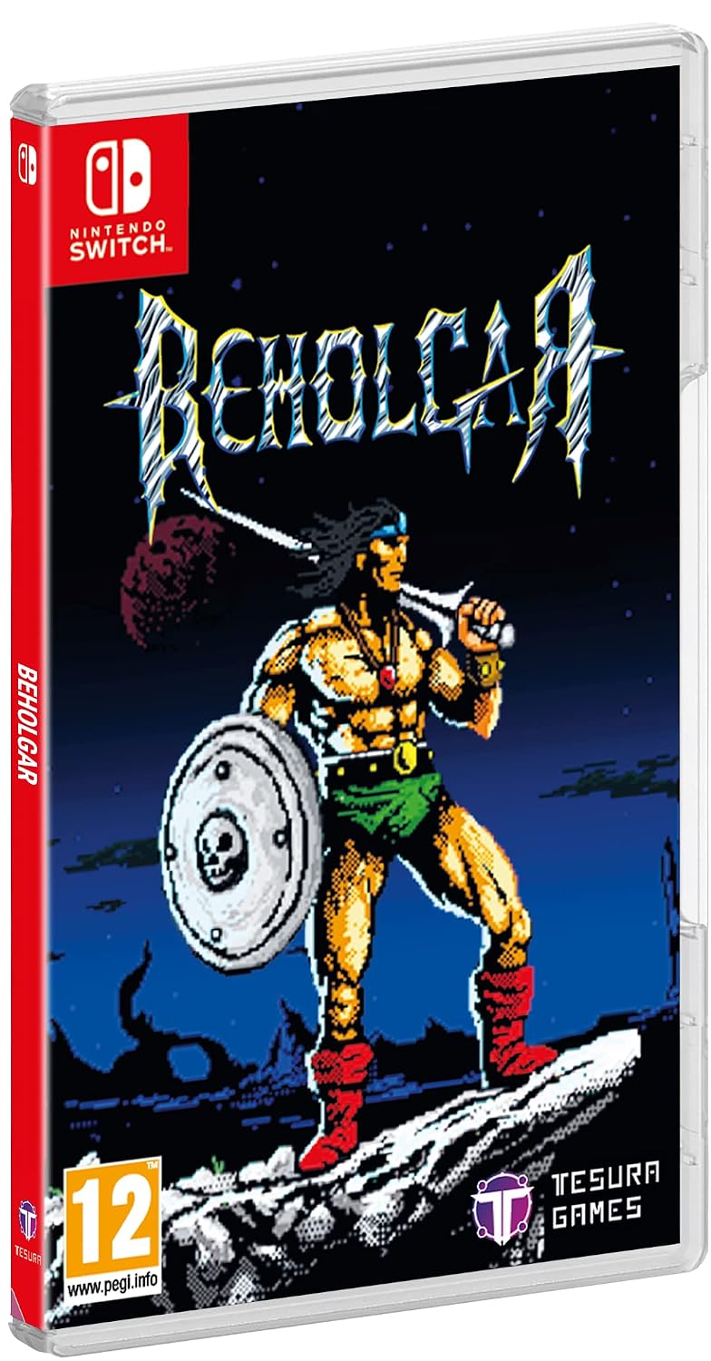 VIDEOJUEGO BEHOLGAR NON-US VERSION - 1