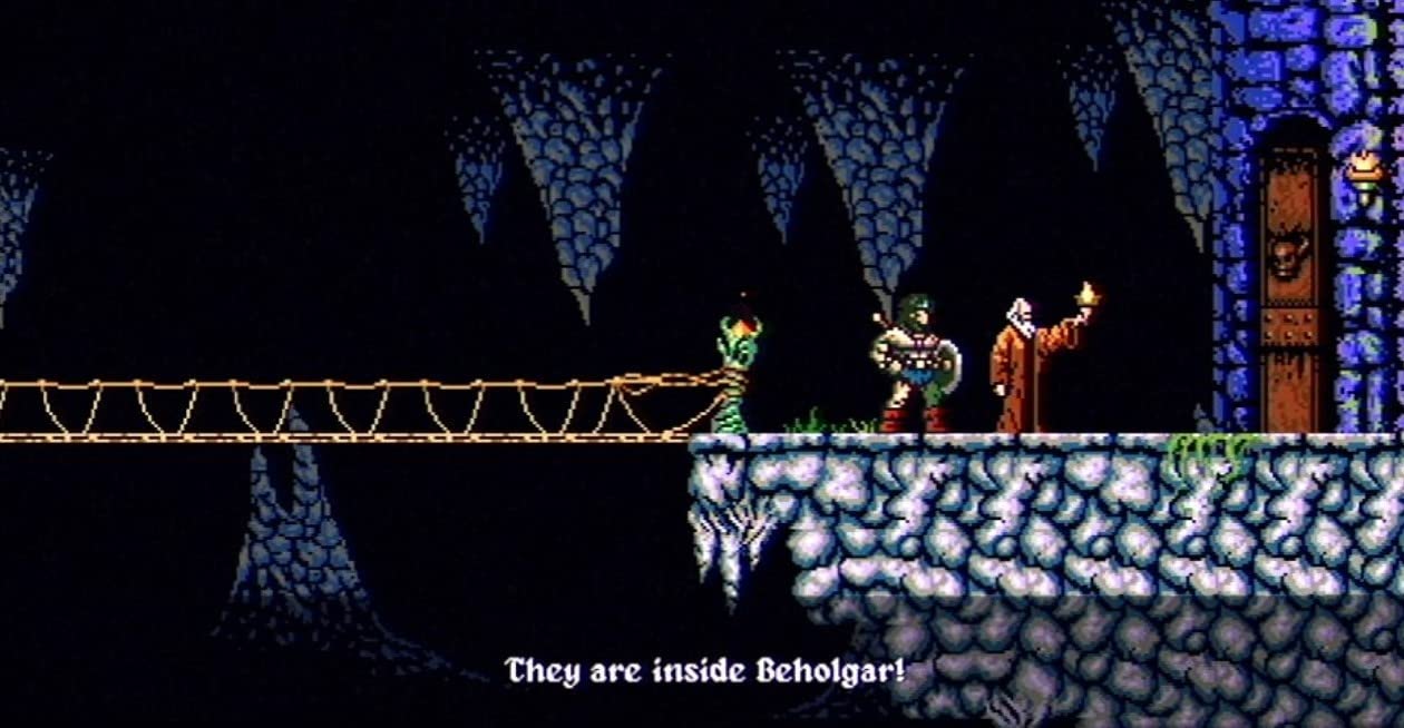 VIDEOJUEGO BEHOLGAR NON-US VERSION - 2