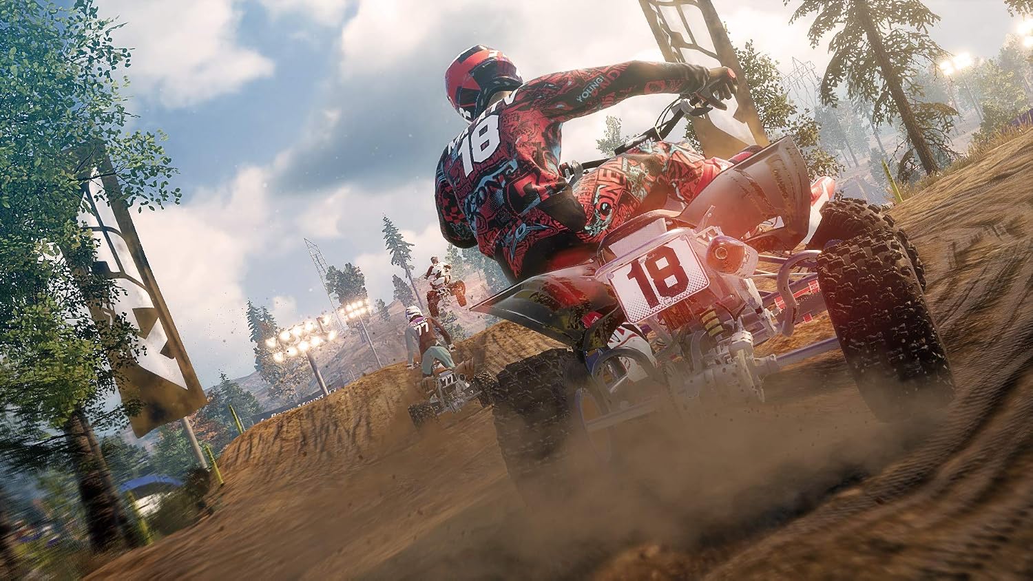 VIDEOJUEGO MX VS ATV ALL OUT PARA NINTENDO SWITCH (RENOVADO) - 4