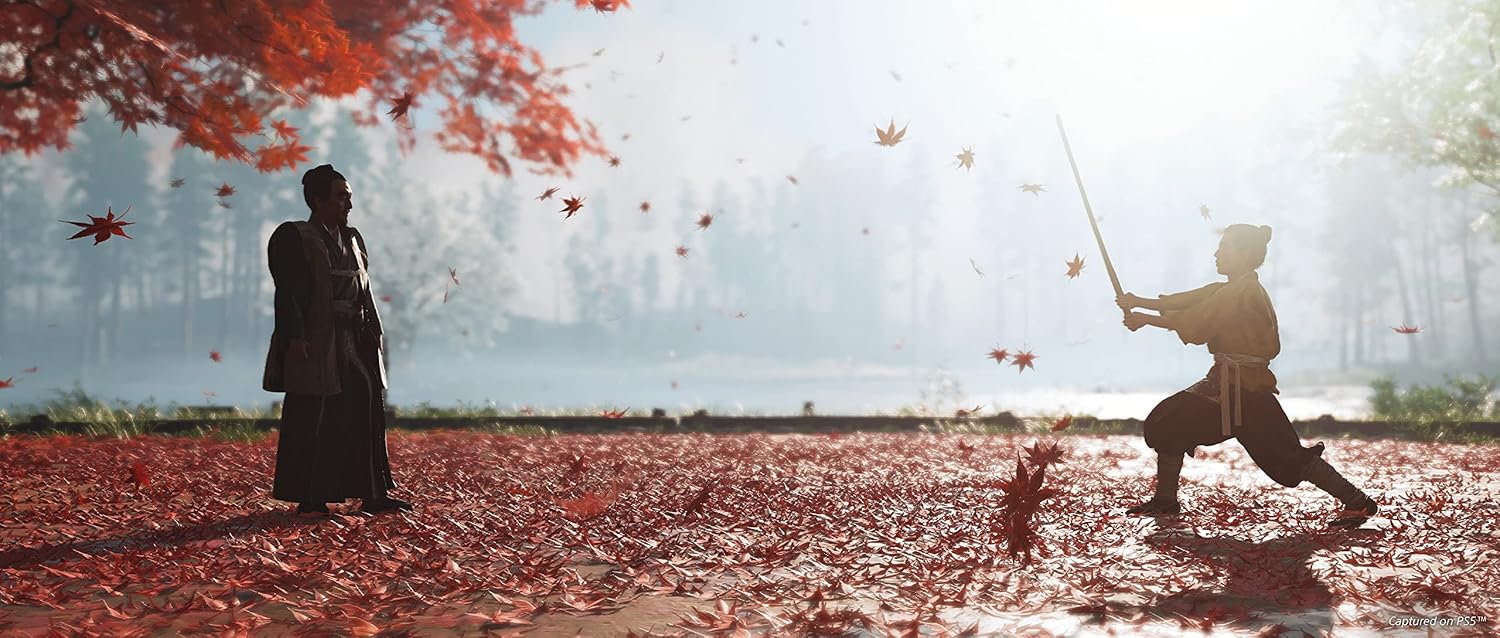 VIDEOJUEGO GHOST OF TSUSHIMA DIRECTOR'S CUT PS4 - 3