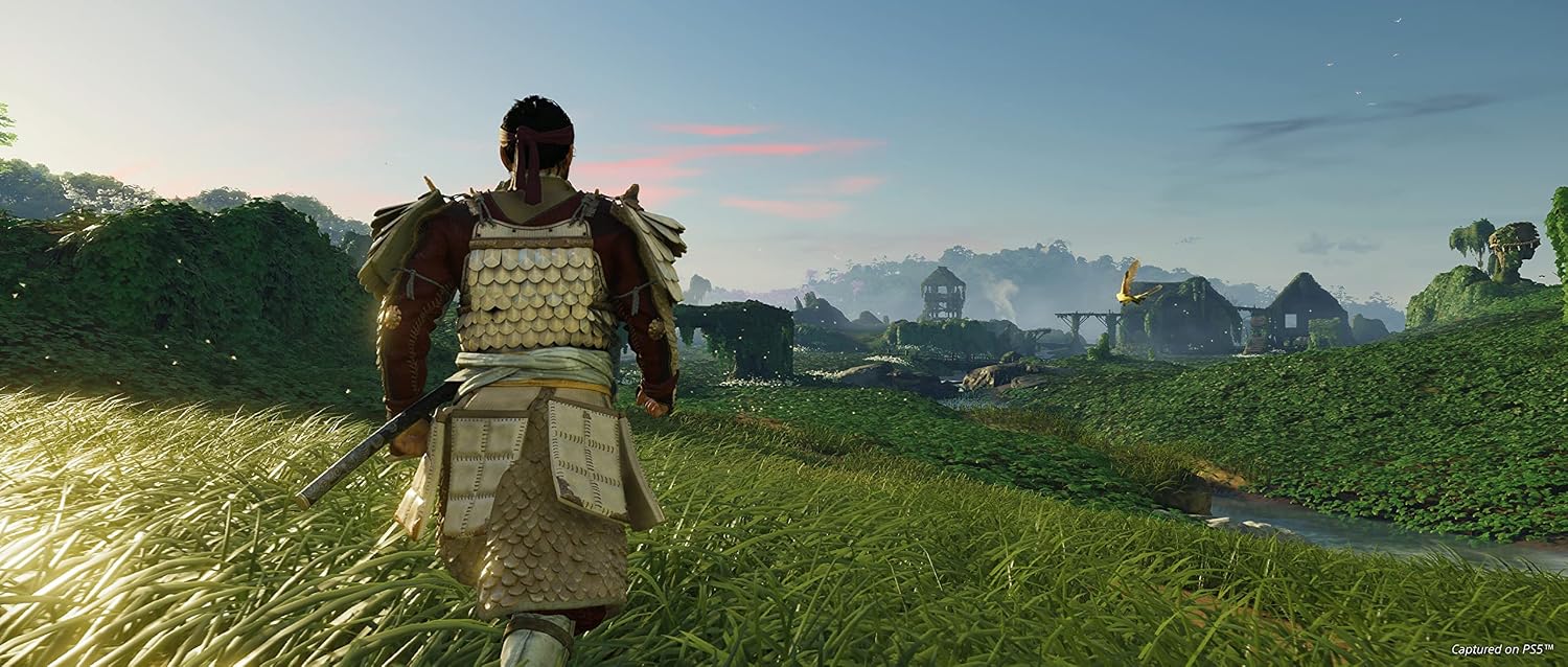 VIDEOJUEGO GHOST OF TSUSHIMA DIRECTOR'S CUT PS4 - 4