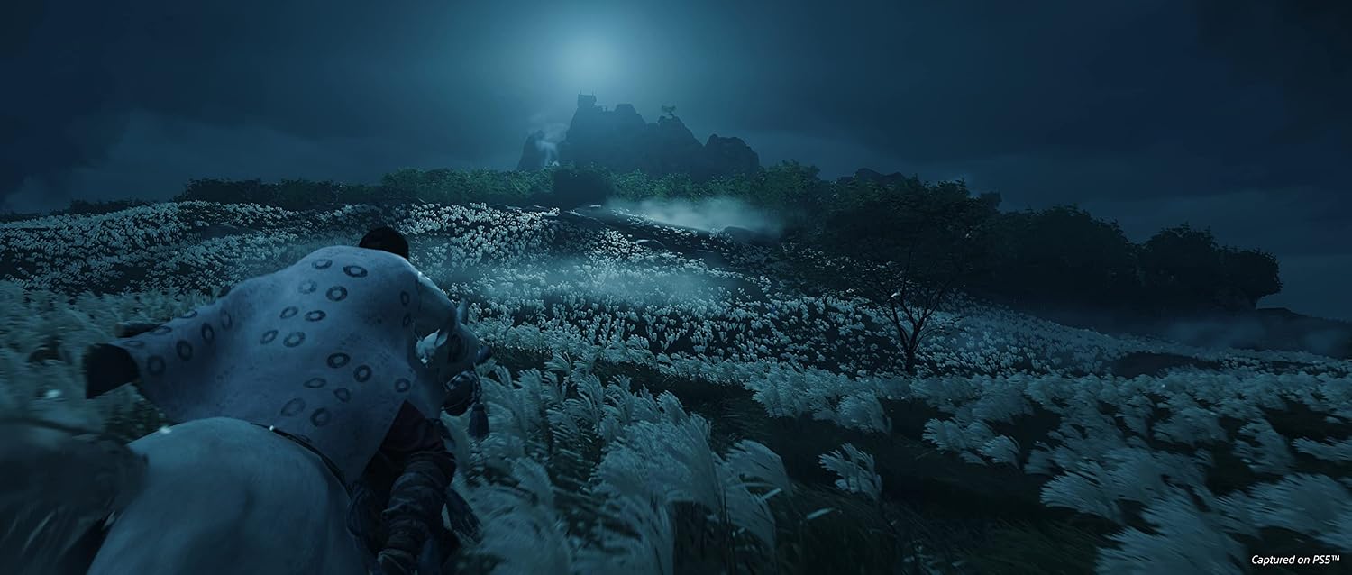 VIDEOJUEGO GHOST OF TSUSHIMA DIRECTOR'S CUT PS4 - 5