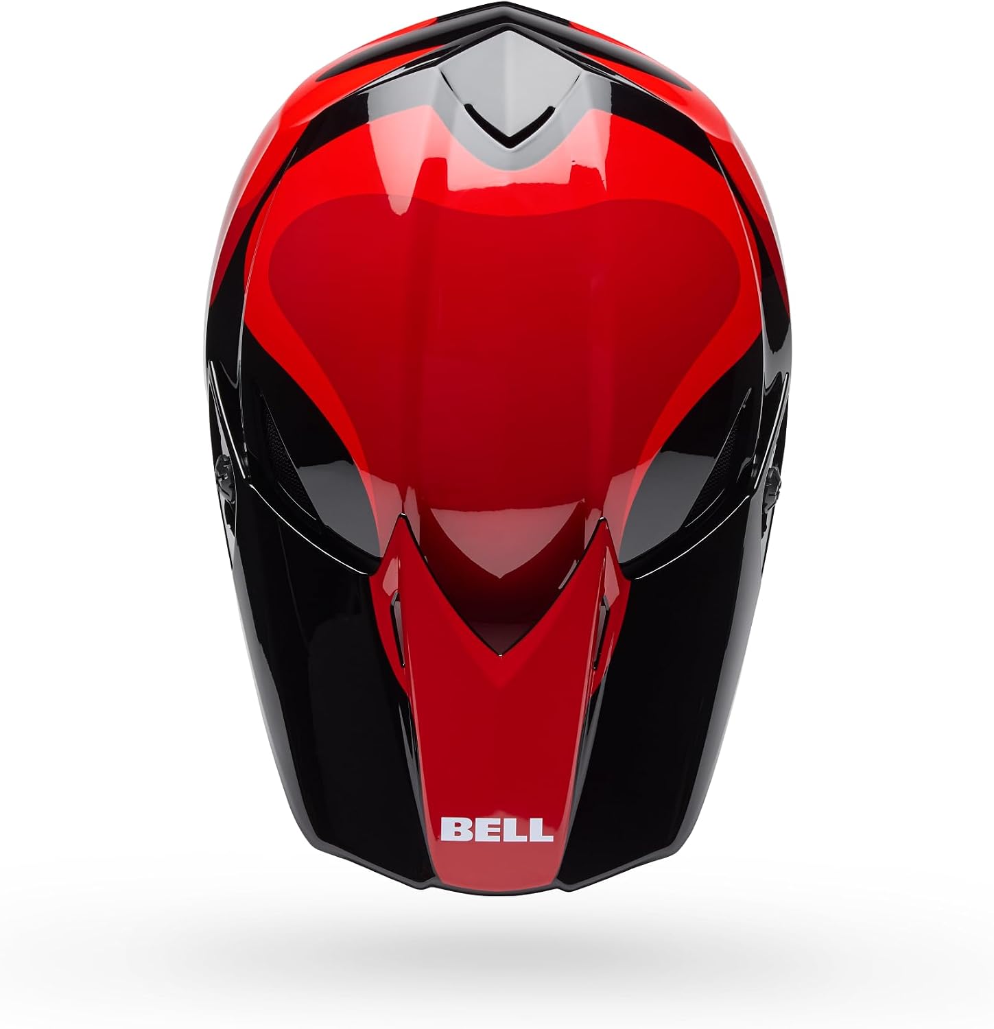 CASCO BELL MX-10 MIPS ROJO/NEGRO TALLA M - 5