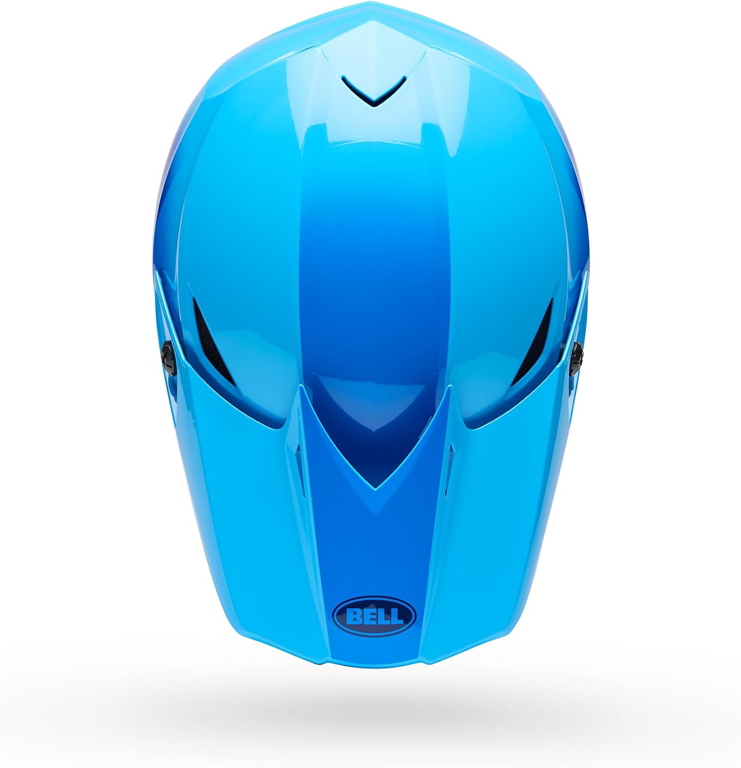 CASCO BELL MX-10 MIPS AZUL/ROJO AVIATOR TALLA S - 5
