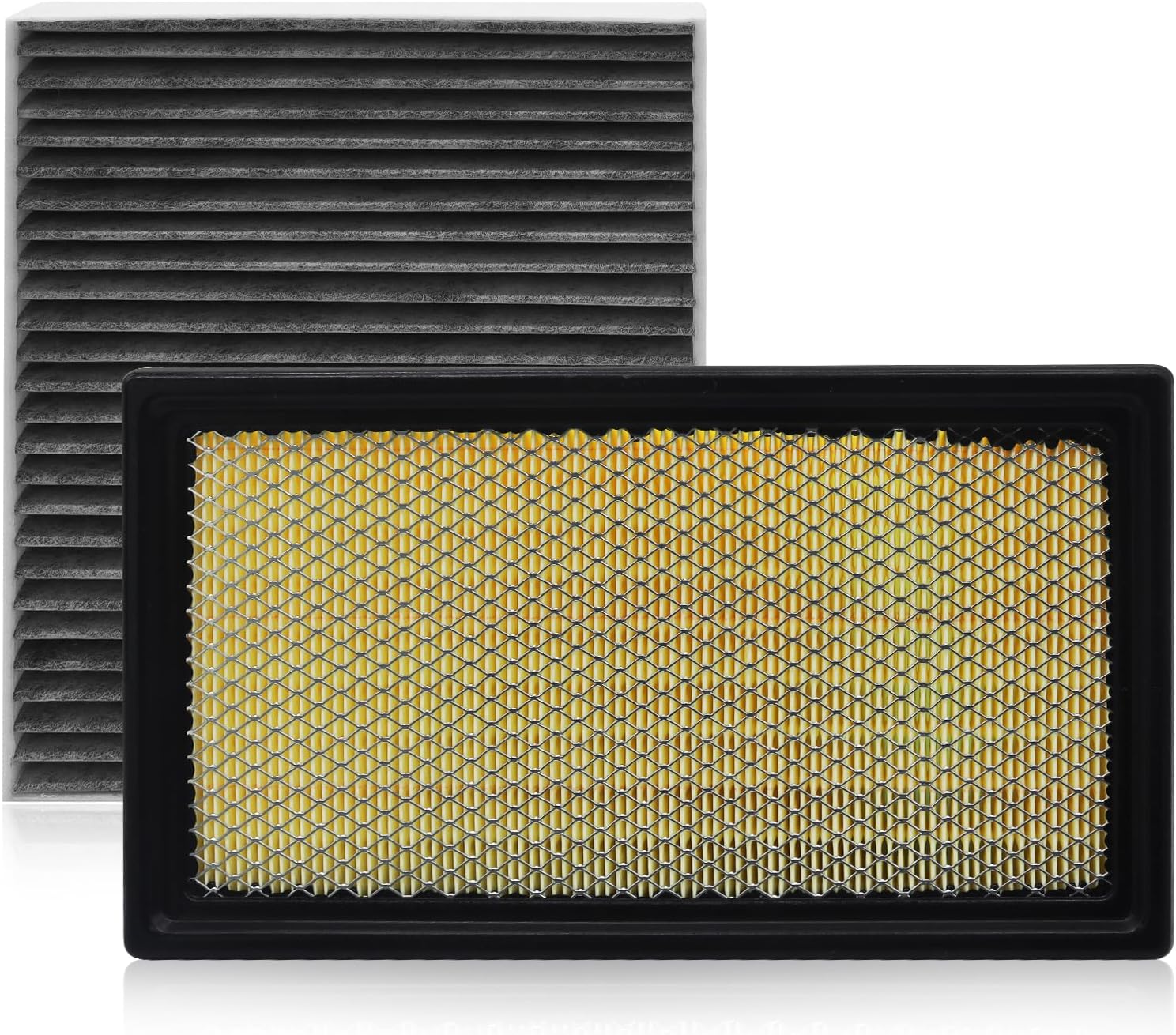 FILTRO DE AIRE DE CABINA Y MOTOR PARA FORD TAURUS 2009-2019 - 1