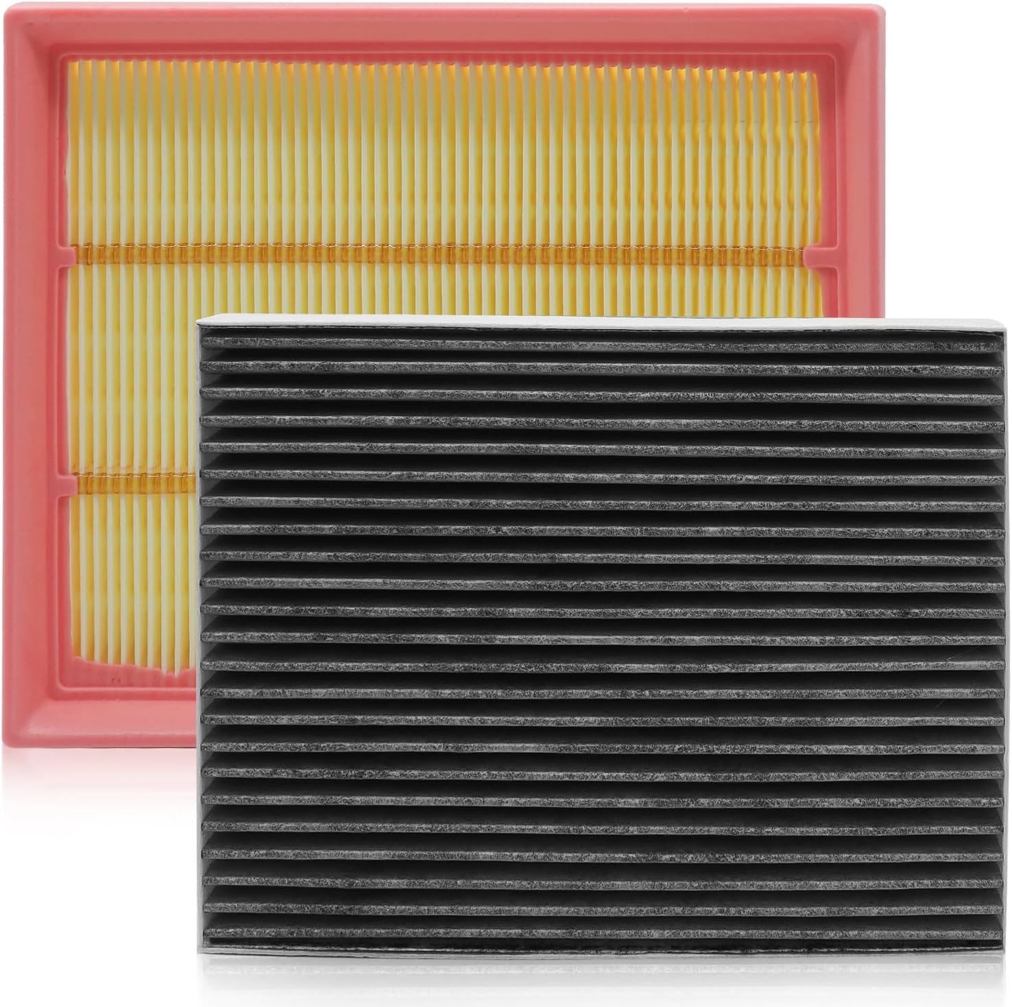 FILTRO DE AIRE DE CABINA Y MOTOR PARA FORD MAVERICK HYBRID 2.5L 26-22 - 1