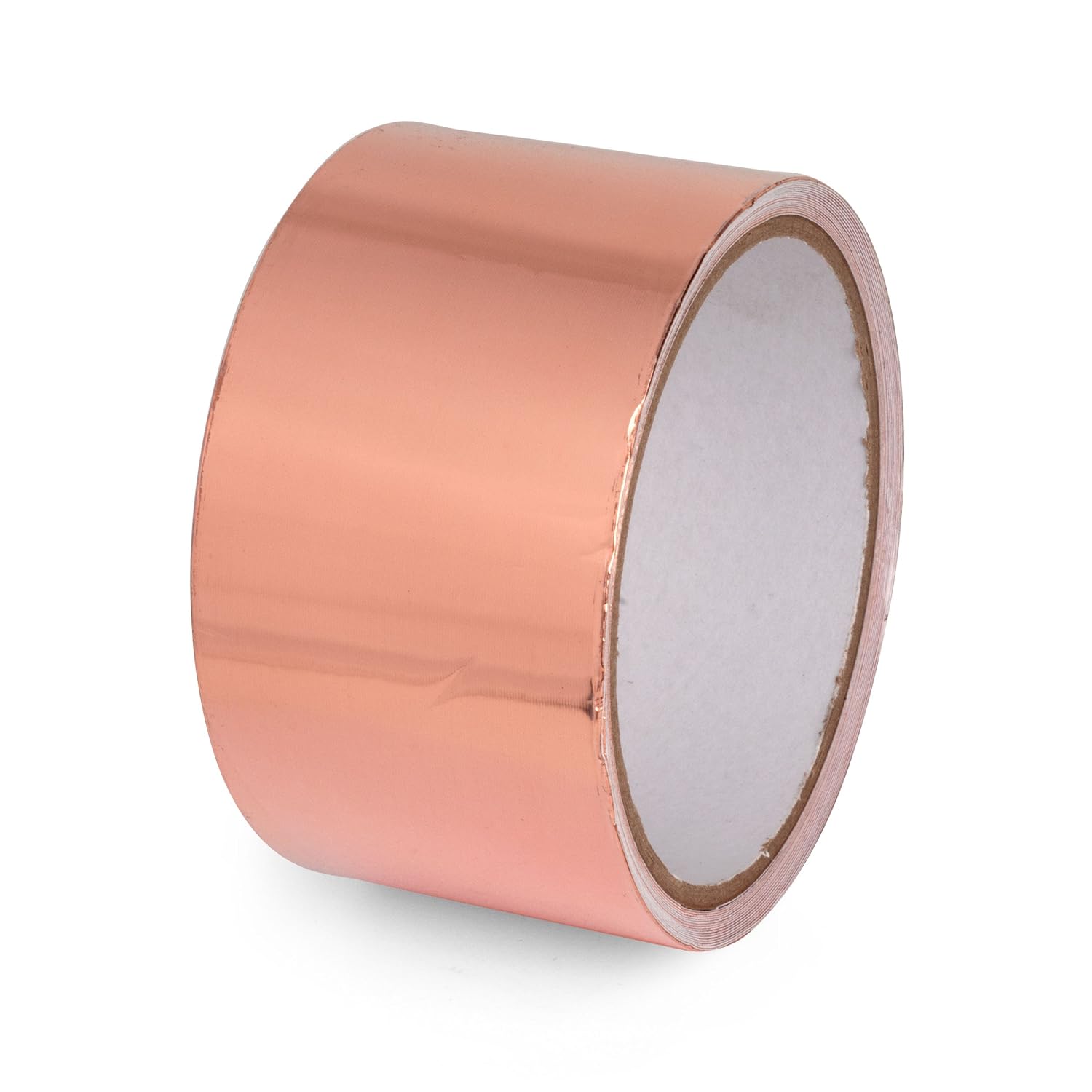 CINTA DE BLINDAJE DE COBRE CONDUCTIVO STEWMAC 2 PULGADAS X 180 PULGADAS - 1