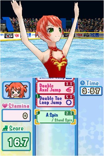VIDEOJUEGO IMAGINE ICE CHAMPIONS NINTENDO DS - 2