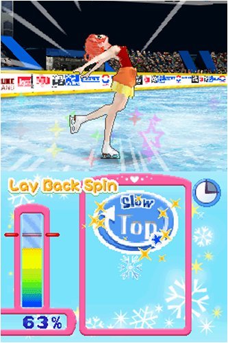 VIDEOJUEGO IMAGINE ICE CHAMPIONS NINTENDO DS - 3