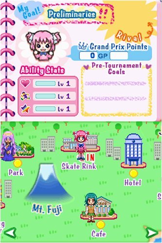 VIDEOJUEGO IMAGINE ICE CHAMPIONS NINTENDO DS - 4