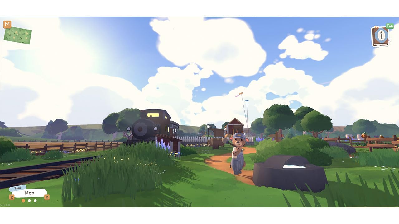 VIDEOJUEGO LOCOMOTO PARA NINTENDO SWITCH - 3