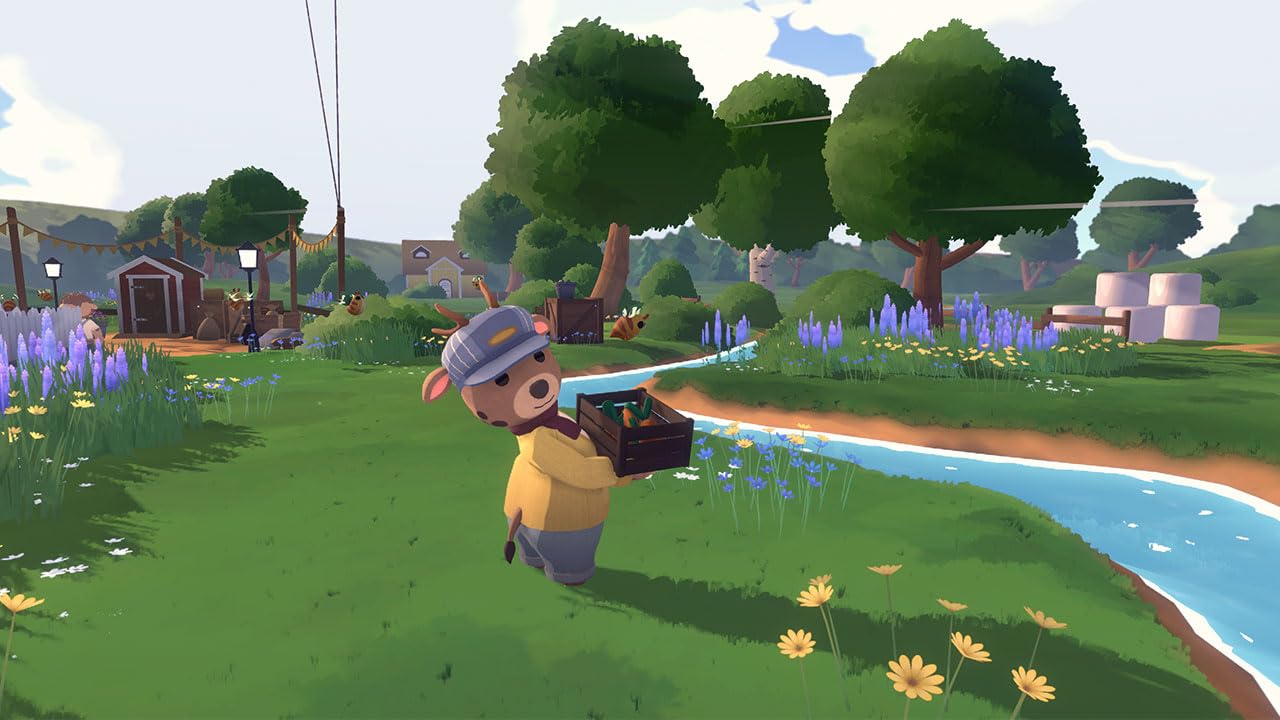 VIDEOJUEGO LOCOMOTO PARA NINTENDO SWITCH - 4