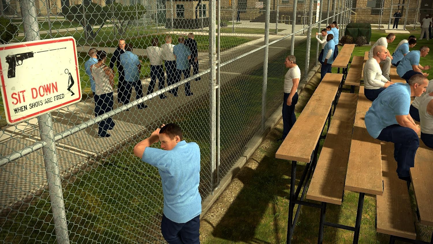 VIDEOJUEGO PRISON BREAK: THE CONSPIRACY PARA PLAYSTATION 3 - 2