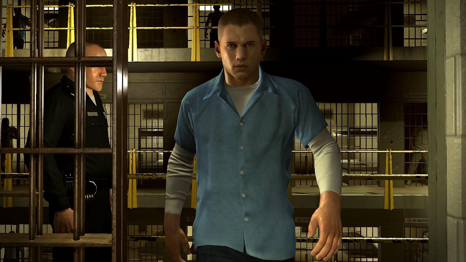 VIDEOJUEGO PRISON BREAK: THE CONSPIRACY PARA PLAYSTATION 3 - 3