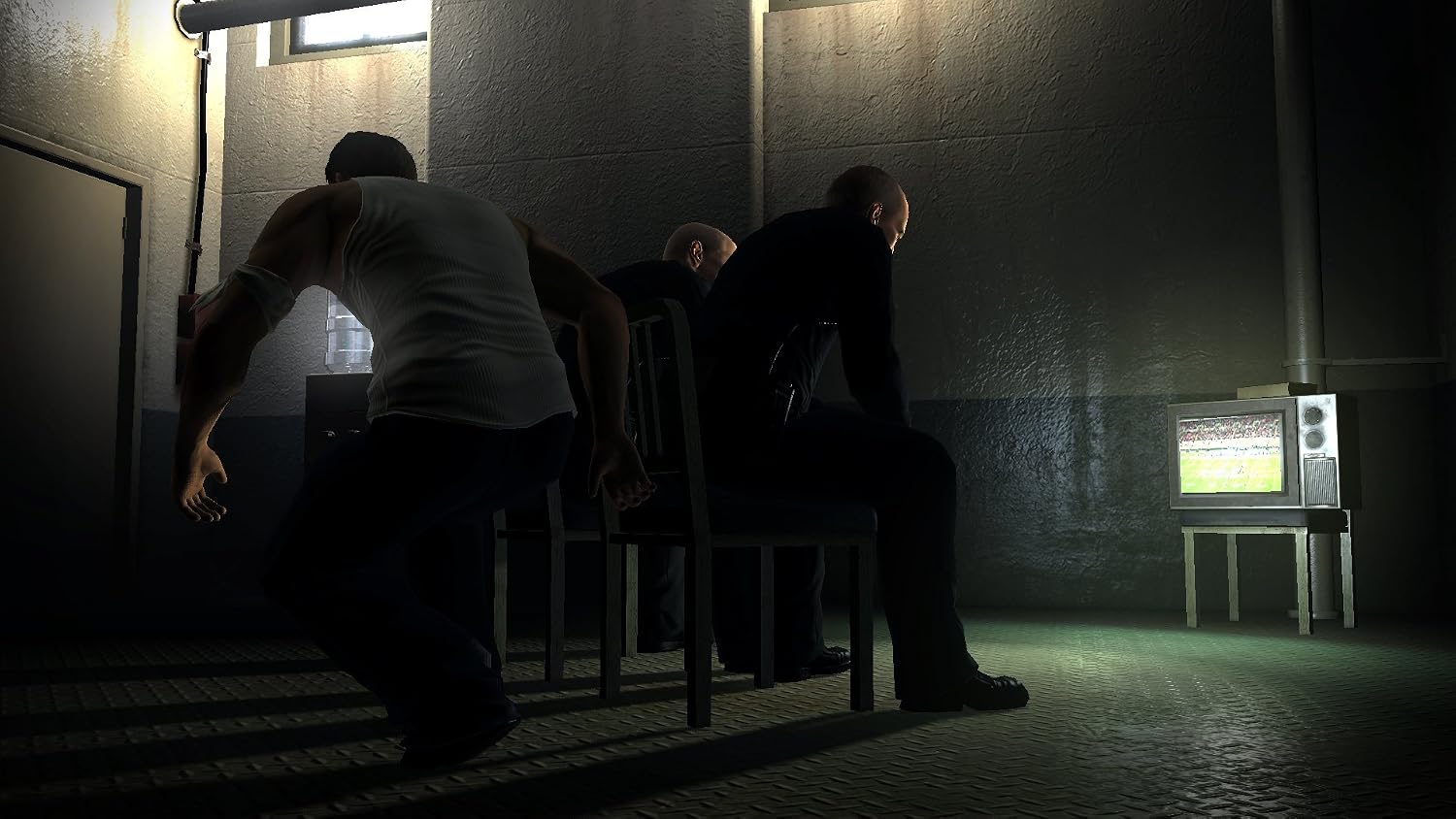 VIDEOJUEGO PRISON BREAK: THE CONSPIRACY PARA PLAYSTATION 3 - 4
