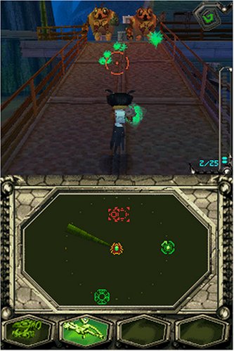 VIDEOJUEGO INSECTICIDE PARA NINTENDO DS - 5