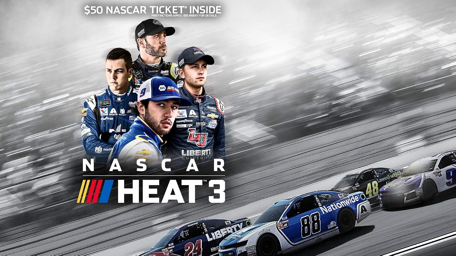VIDEOJUEGO NASCAR HEAT 3 PARA XBOX ONE (REACONDICIONADO) - 2