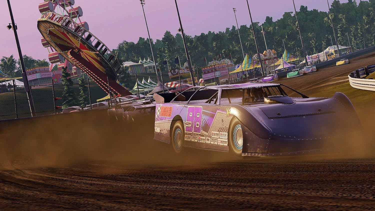 VIDEOJUEGO NASCAR HEAT 3 PARA XBOX ONE (REACONDICIONADO) - 3