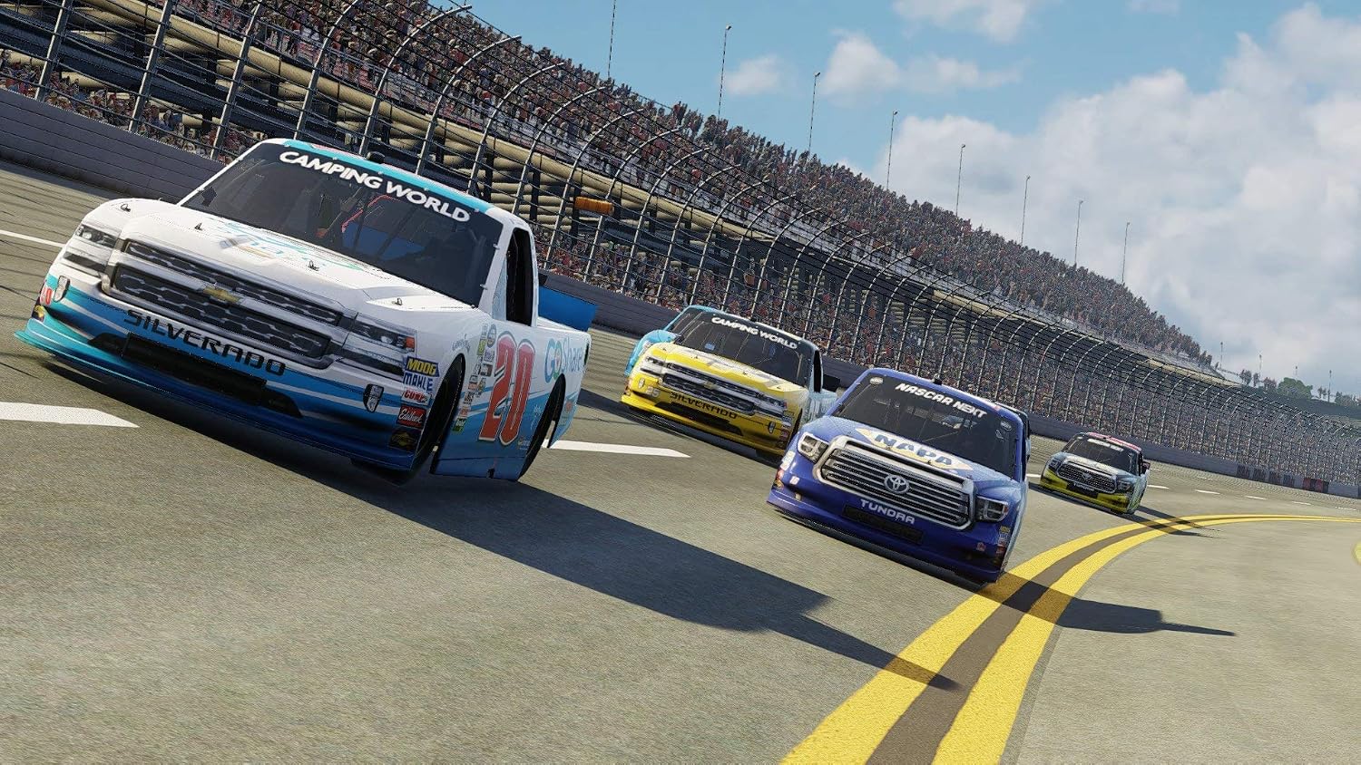 VIDEOJUEGO NASCAR HEAT 3 PARA XBOX ONE (REACONDICIONADO) - 4