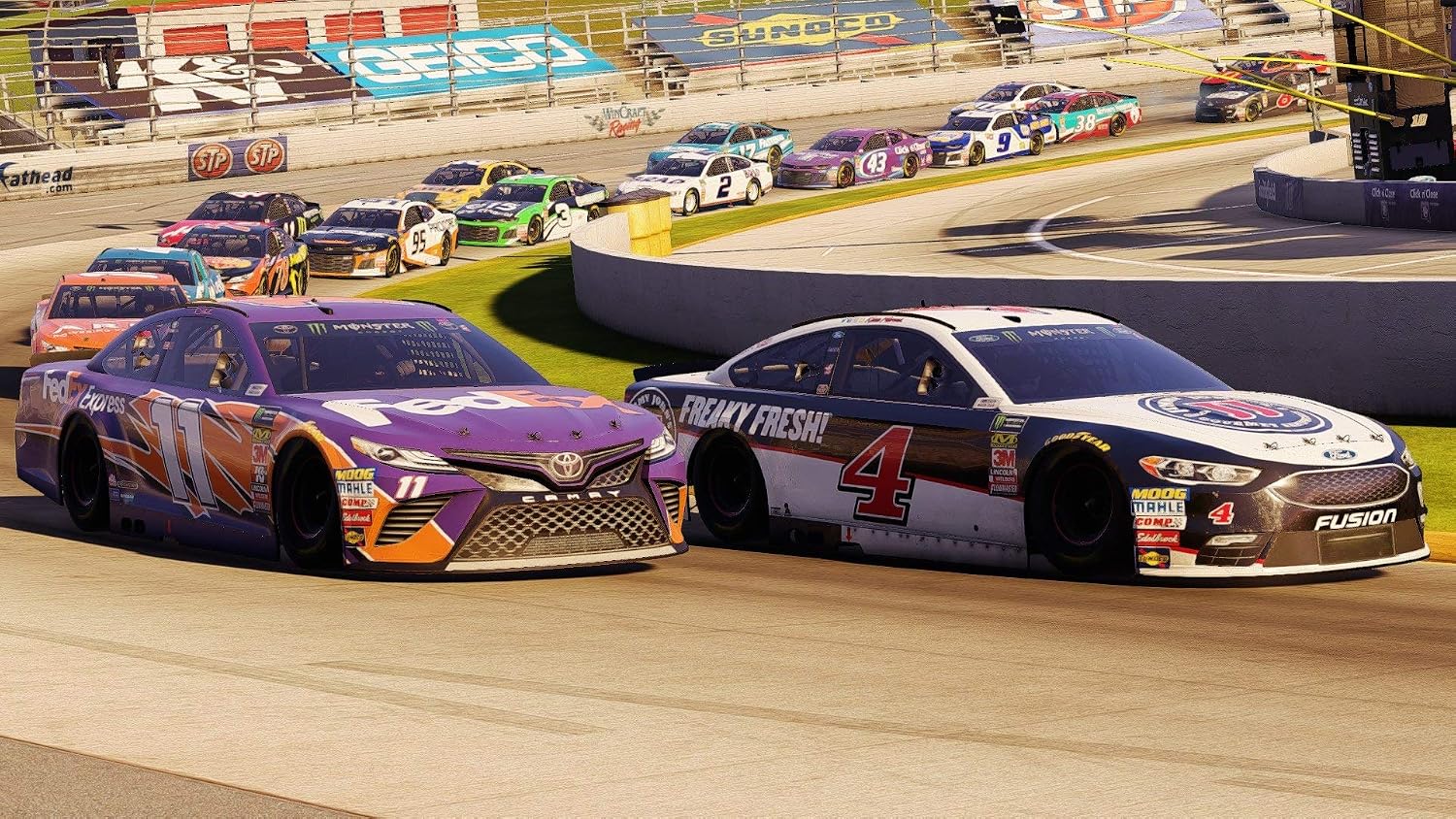 VIDEOJUEGO NASCAR HEAT 3 PARA XBOX ONE (REACONDICIONADO) - 5