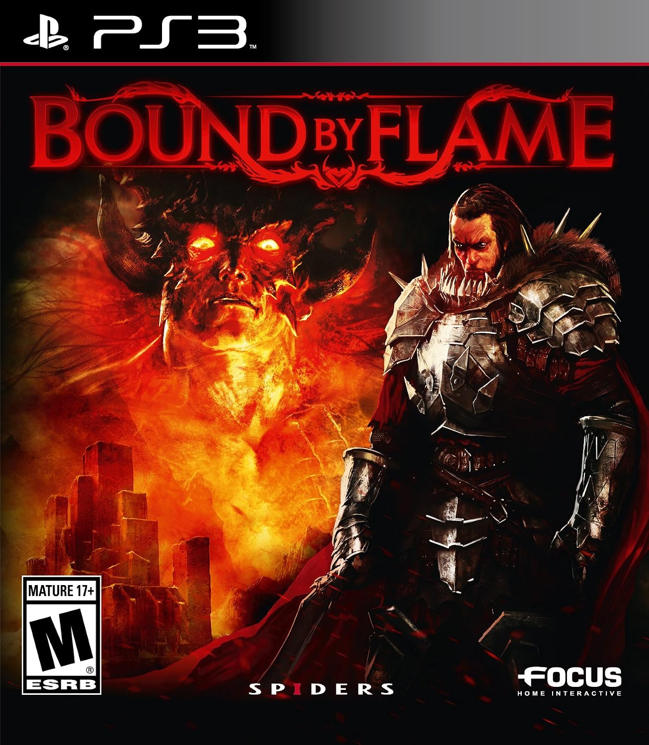 VIDEOJUEGO BOUND BY FLAME PARA PLAYSTATION 3 - 1