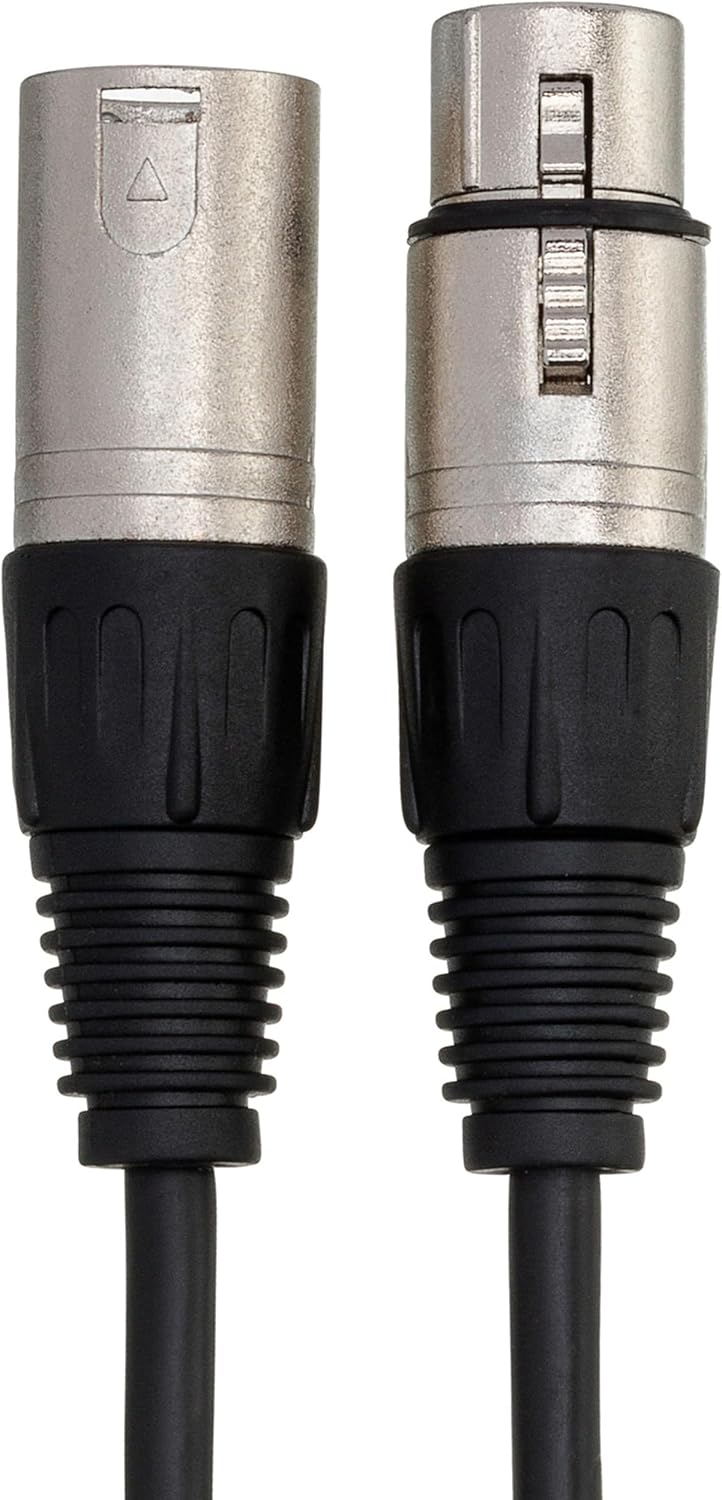 CABLE AES/EBU HOSA EBU-100 XLR3F A XLR3M 30 METROS - 2
